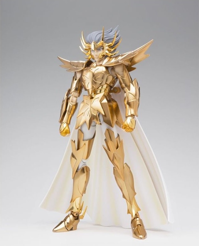 Saint Seiya - Myth Cloth EX Deathmask OCE  -  SAINT SEIYA