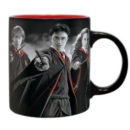 Harry Potter - Mug Harry Ron Hermione  - CINÉMA & SÉRIES TV