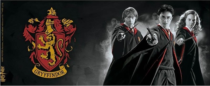 Harry Potter - Mug Harry Ron Hermione  - CINÉMA & SÉRIES TV
