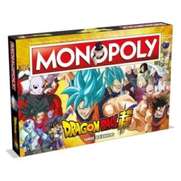 Monopoly Dragon Ball Super  -  DRAGON BALL Z