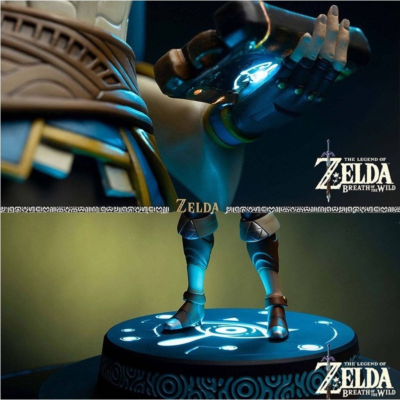 Breath of the Wild - Figurine Zelda Collector's ver  - ZELDA