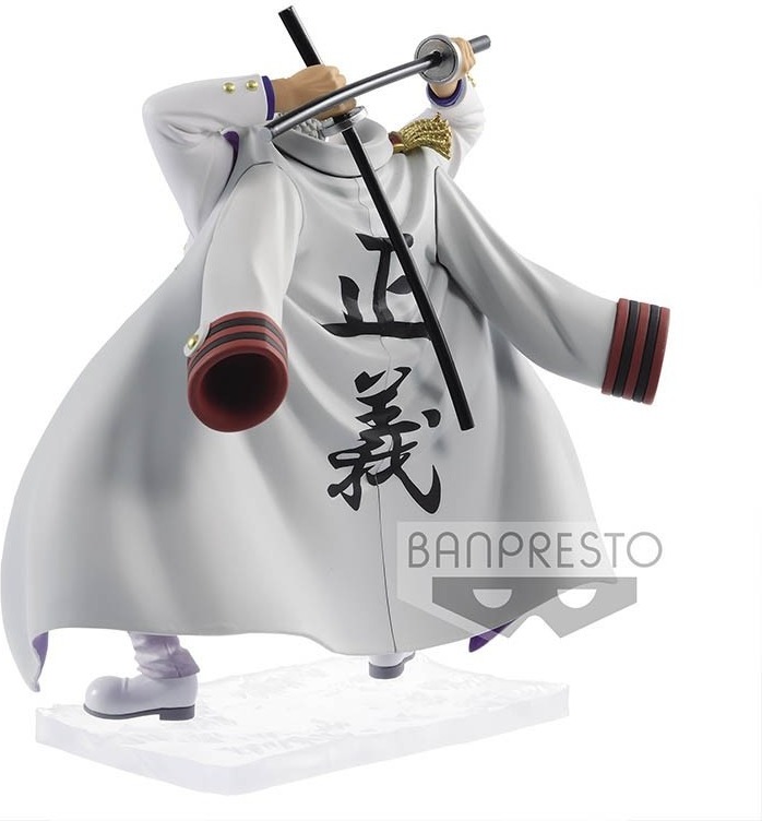 One Piece - Figurine Garp  -  ONE PIECE