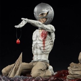 Berserk - Figurine Griffith The Fallen Hawk  - TSUME