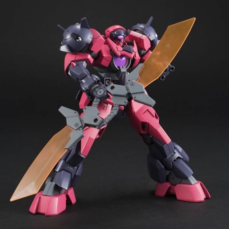Gundam Ogre GN-X - HG  -  GUNDAM