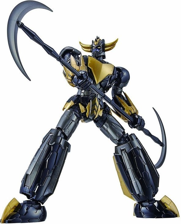 Goldorak Black ver Infinitism Model Kit HG - Bandai  - GOLDORAK