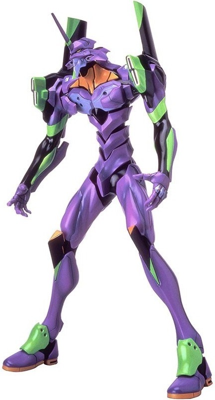 Evangelion - Eva 01 Perfect Grade  -  GUNDAM