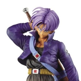 Dragon Ball Legends - Figurine Trunks  -  DRAGON BALL Z
