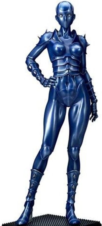 Cobra - Figurine Lady Armanoid  - FIGURINES FILLES SEXY