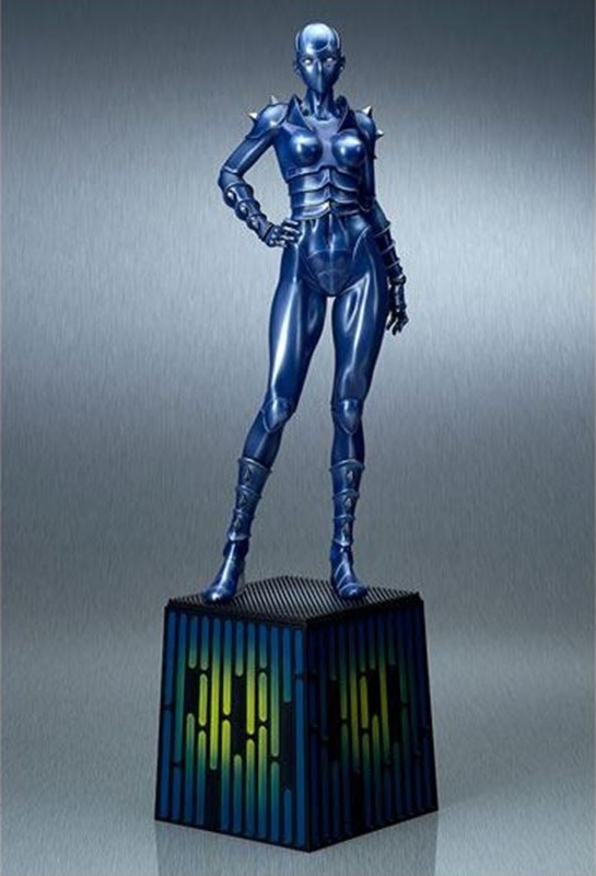 Cobra - Figurine Lady Armanoid  - FIGURINES FILLES SEXY