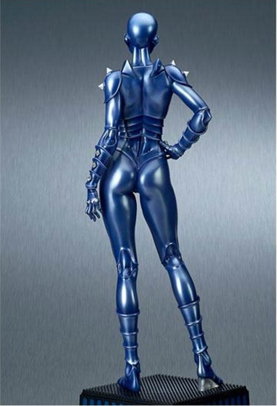 Cobra - Figurine Lady Armanoid  - FIGURINES FILLES SEXY