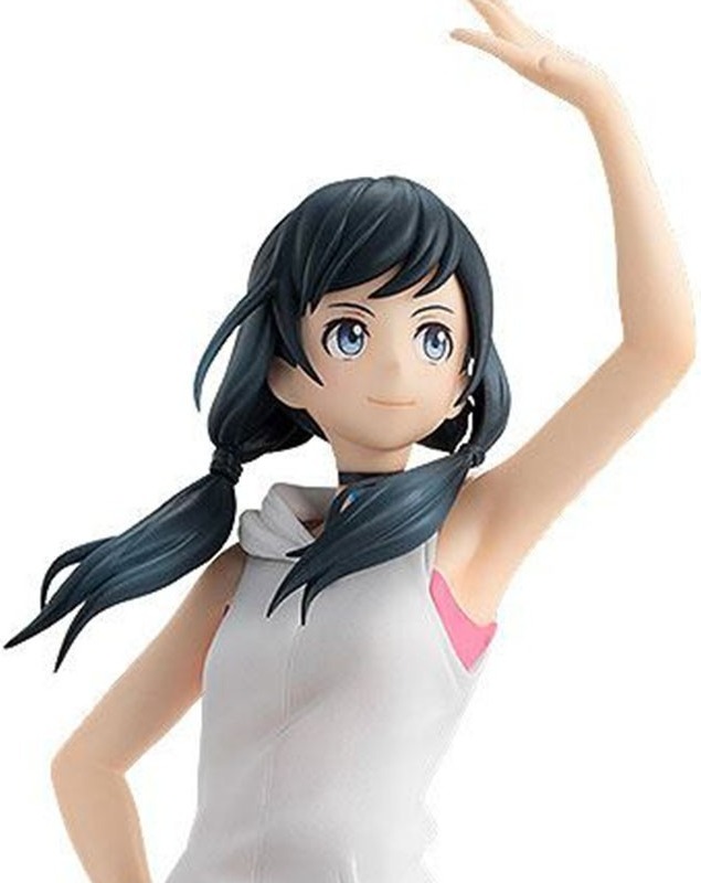 Les enfants du Temps - Figurine Hina Amano  - AUTRES FIGURINES