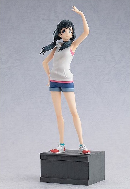 Les enfants du Temps - Figurine Hina Amano  - AUTRES FIGURINES