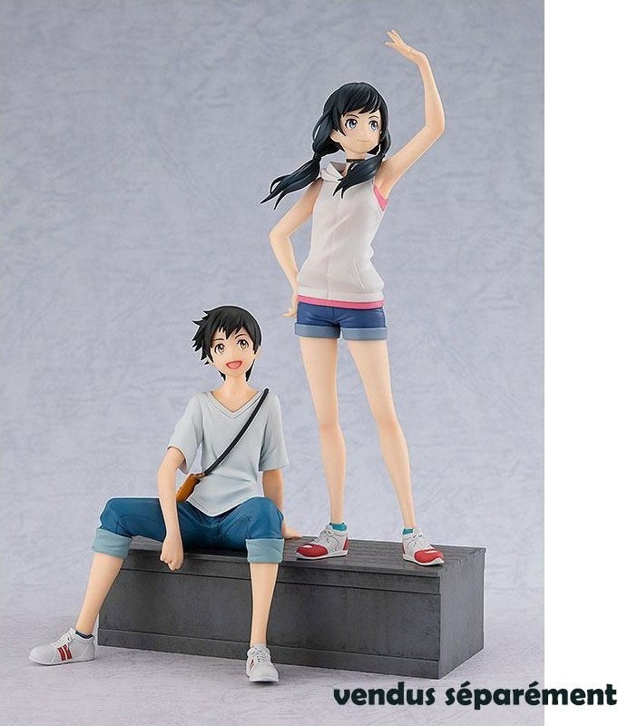 Les enfants du Temps - Figurine Hina Amano  - AUTRES FIGURINES