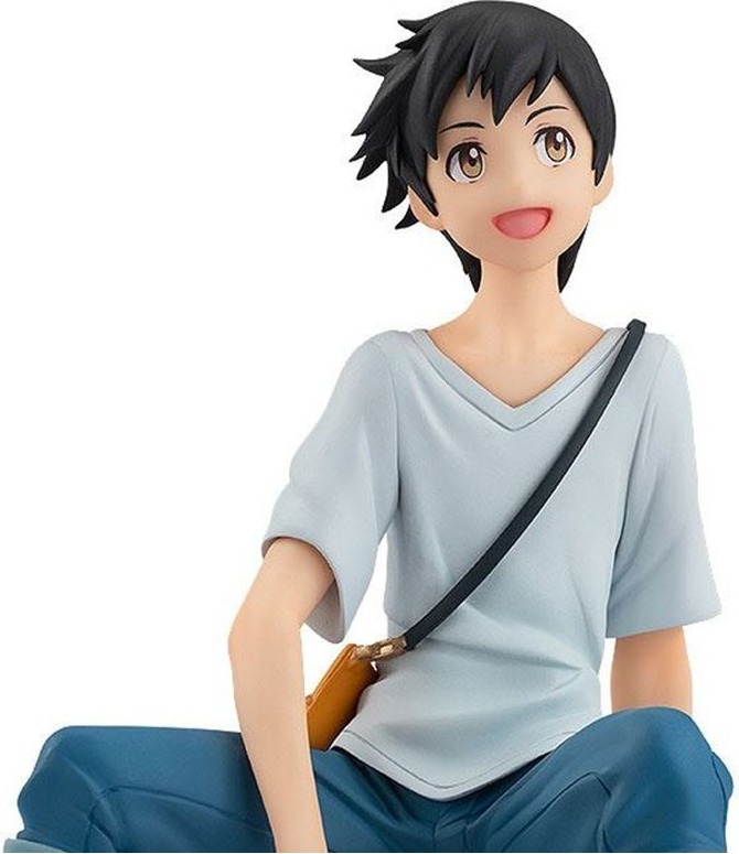 Les enfants du Temps - Figurine Hodaka Morishima  - AUTRES FIGURINES