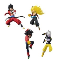 Dragon Ball Battle Versus 13 set  -  DRAGON BALL Z