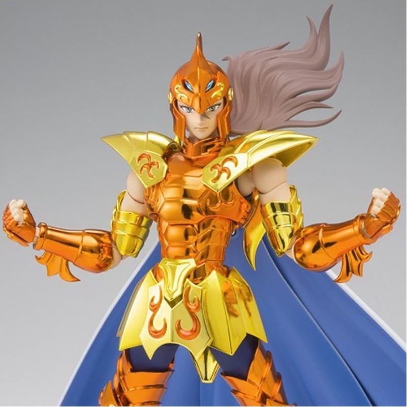 Saint Seiya - Myth Cloth EX Byan Sea Horse  -  SAINT SEIYA