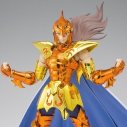 Saint Seiya - Myth Cloth EX Byan Sea Horse  -  SAINT SEIYA