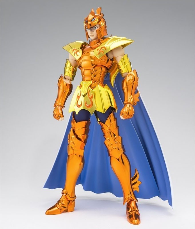 Saint Seiya - Myth Cloth EX Byan Sea Horse  -  SAINT SEIYA