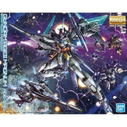 Gundam AGEII Magnum MG  -  GUNDAM
