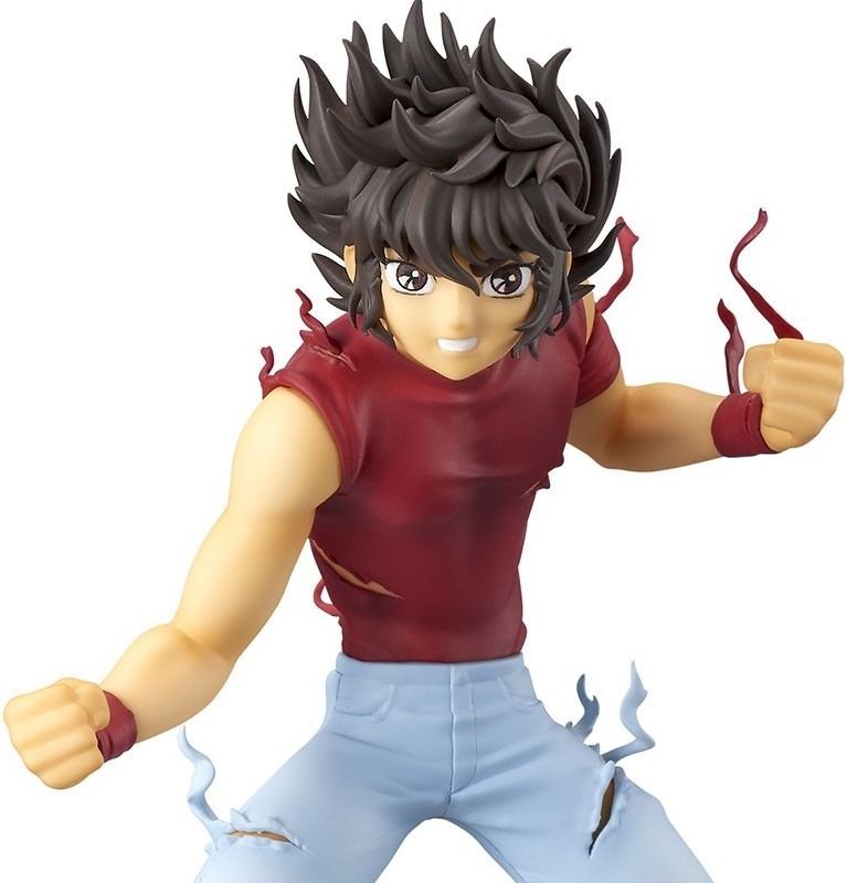 Saint Seiya - Figurine Pegasus Seiya Cosmo Memoir  -  SAINT SEIYA