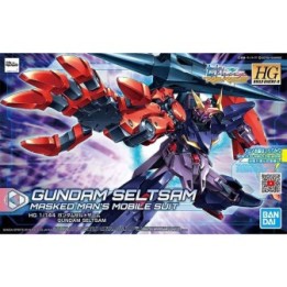 Gundam Seltsam HG  -  GUNDAM