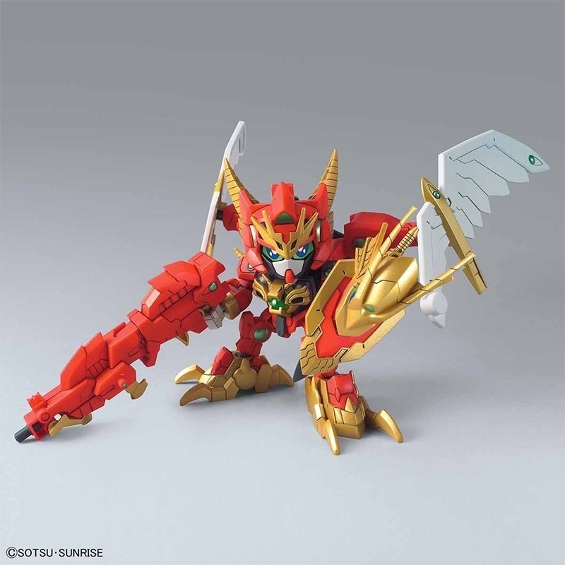 Gunpla Valkylander SD  -  GUNDAM