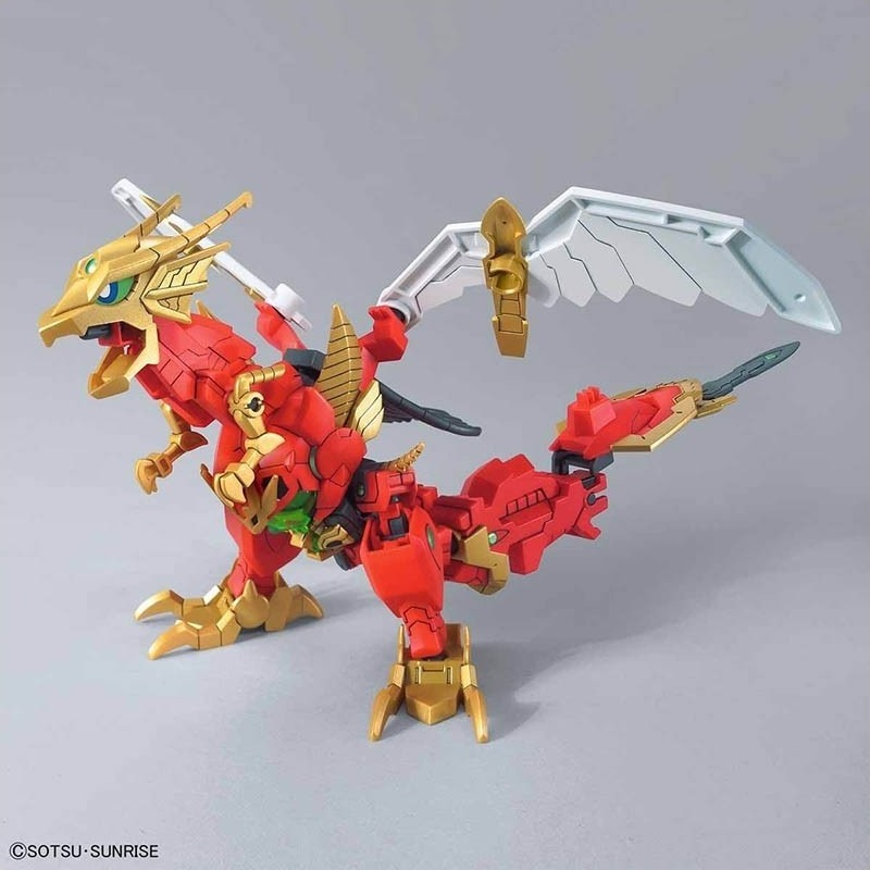 Gunpla Valkylander SD  -  GUNDAM