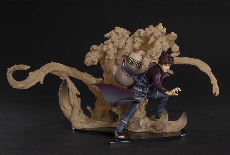 Naruto - Figurine Gaara Kizuna Relation  -  NARUTO