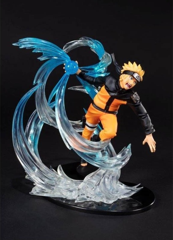 Naruto Shippuden - Figurine Naruto Kizuna Relation  -  NARUTO