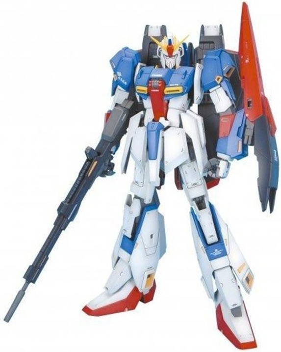 Zeta Gundam ver 2.0 MG  -  GUNDAM