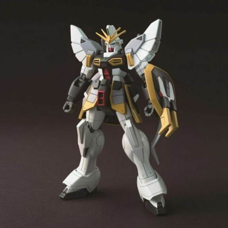 Gundam Sandrock HG  -  GUNDAM