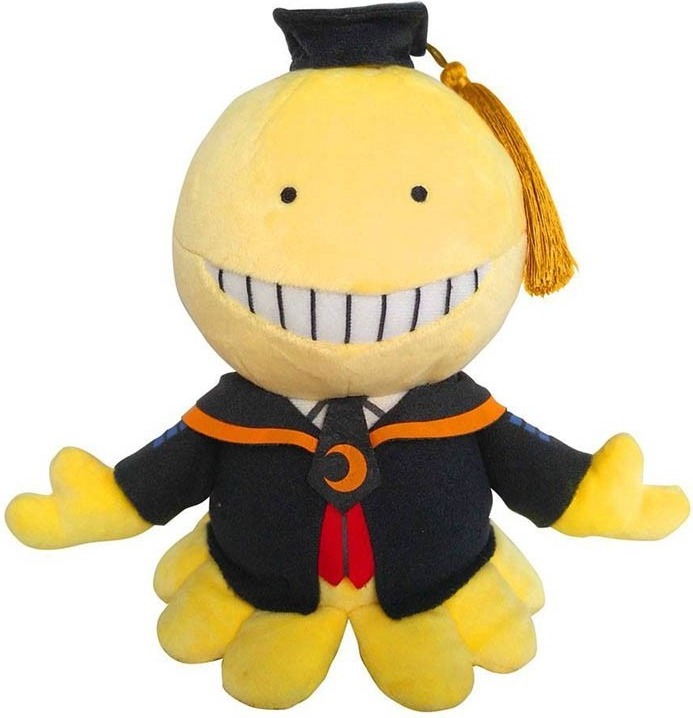 Assassination Classroom - Peluche Koro Sensei  - AUTRES GOODIES