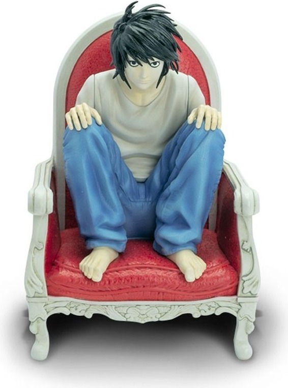 Death Note Figurine L  - AUTRES FIGURINES