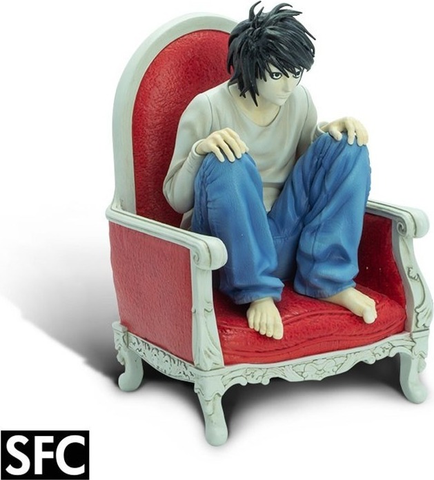 Death Note Figurine L  - AUTRES FIGURINES