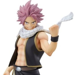 Fairy Tail - Figurine de Natsu - Pop Up Parade  -  FAIRY TAIL