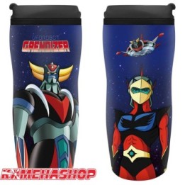 Goldorak - Mug de voyage Goldorak et Actarus  - GOLDORAK