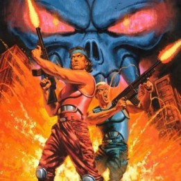 Contra 3 OST Disque Vinyle  - VINYLE MANGA & JEUX VIDEO