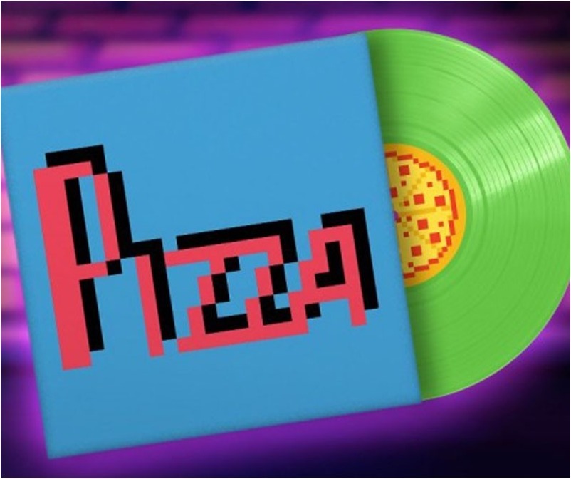 Turtle In Time OST Disque Vinyle  - VINYLE MANGA & JEUX VIDEO