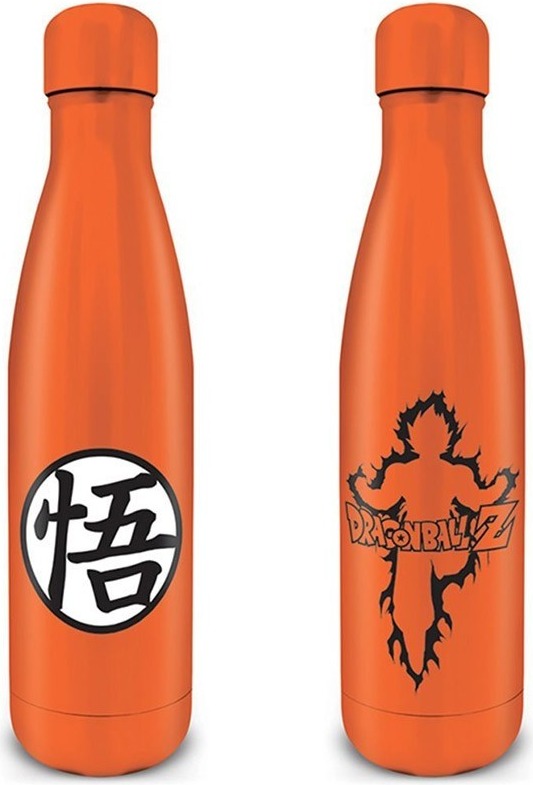 Dragon Ball Z - Gourde Goku Kanji  -  DRAGON BALL Z