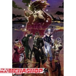 Poster Jojo's Bizzare Adventure  - POSTERS & AFFICHES