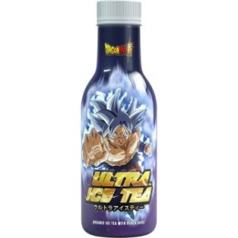 Dragon Ball Super Ultra Ice Tea Goku UI  -  DRAGON BALL Z