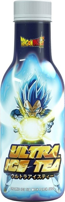 Dragon Ball Super Ultra Ice Tea Vegeta SSJB  -  DRAGON BALL Z