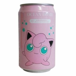 Pokemon - Canette Rondoudou  -  Confiserie