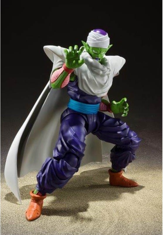 Dragon Ball Z - Figurine Piccolo Namekian S.H Figuarts  -  DRAGON BALL Z