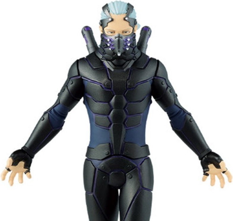 My Hero Academia The Movie - Figurine Nine  - My Hero Academia