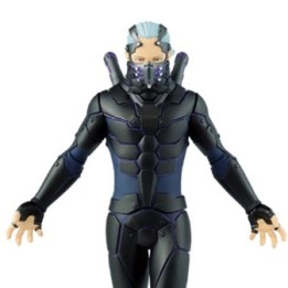 My Hero Academia The Movie - Figurine Nine  - My Hero Academia