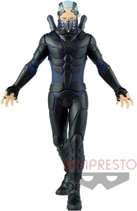 My Hero Academia The Movie - Figurine Nine  - My Hero Academia