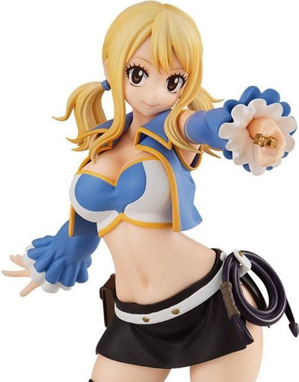 Fairy Tail - Figurine Lucy - Pop Up Parade  -  FAIRY TAIL