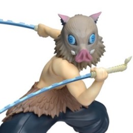 Demon Slayer - Figurine Hinosuke SPM  - DEMON SLAYER