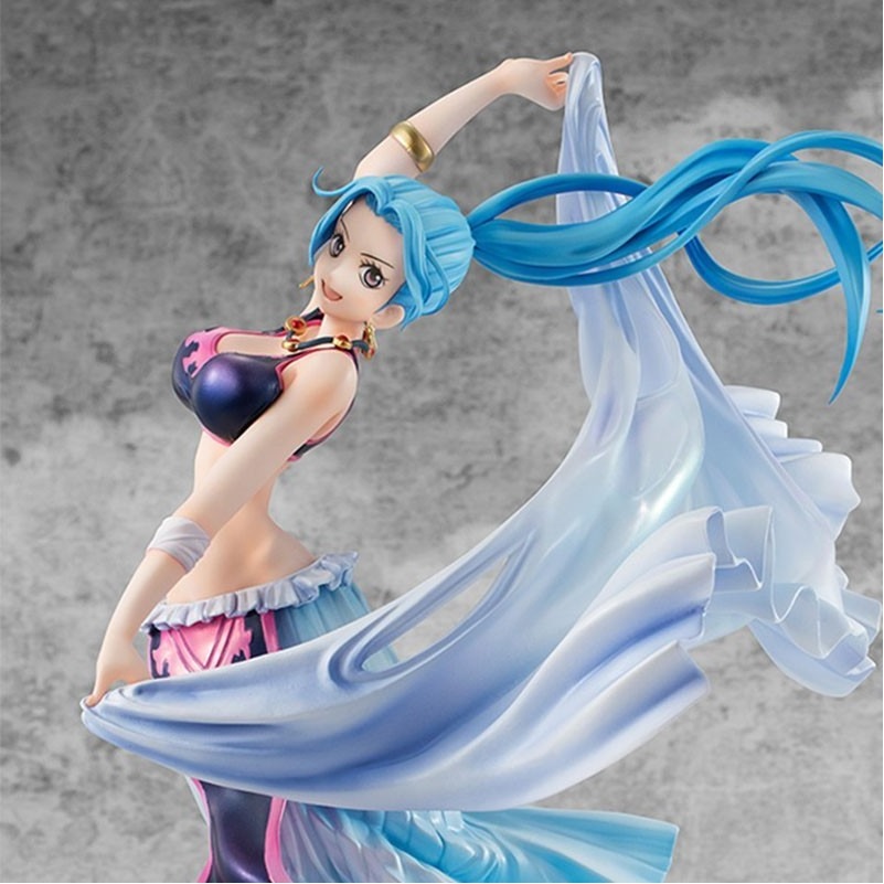 One Piece - Figurine Vivi P.O.P Playback Memories  -  ONE PIECE